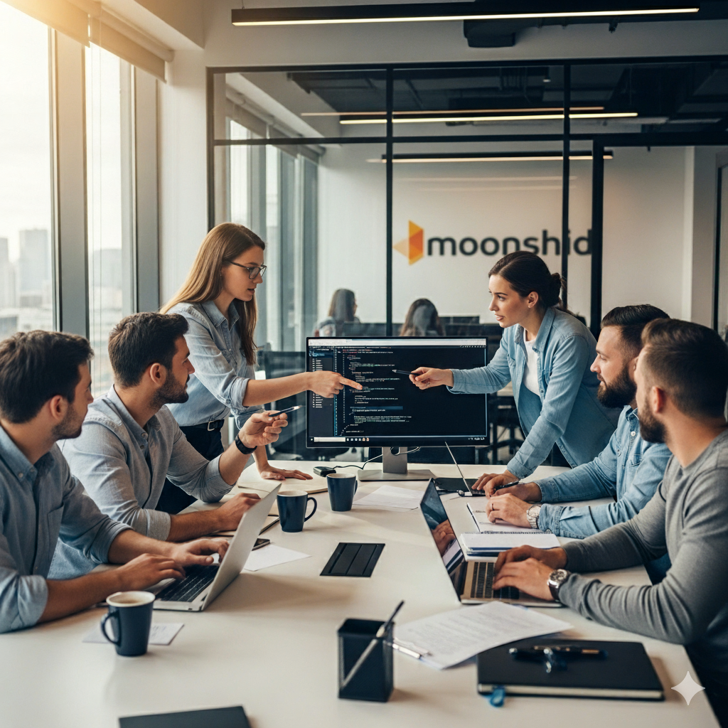 طراحی سایت در اصفهان با مونشید